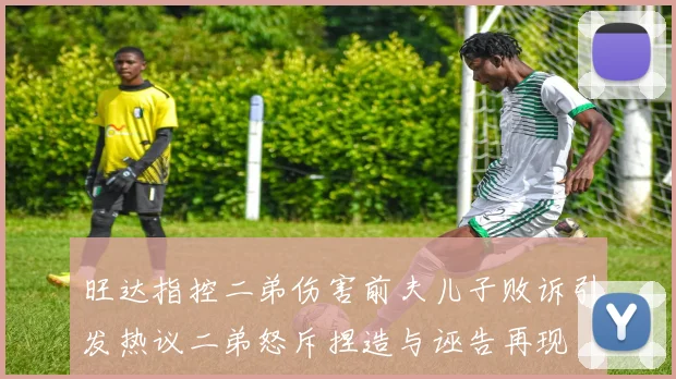 旺达指控二弟伤害前夫儿子败诉引发热议二弟怒斥捏造与诬告再现