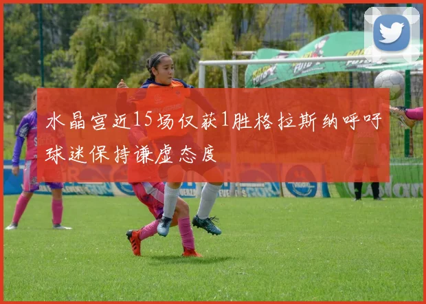 水晶宫近15场仅获1胜格拉斯纳呼吁球迷保持谦虚态度