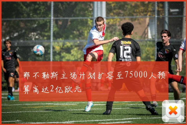 那不勒斯主场计划扩容至75000人预算高达2亿欧元