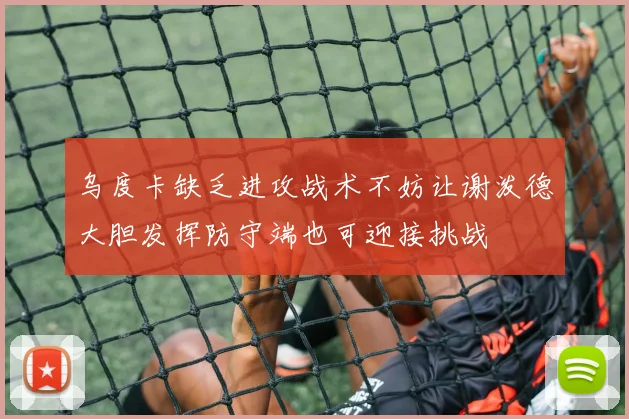 乌度卡缺乏进攻战术不妨让谢泼德大胆发挥防守端也可迎接挑战
