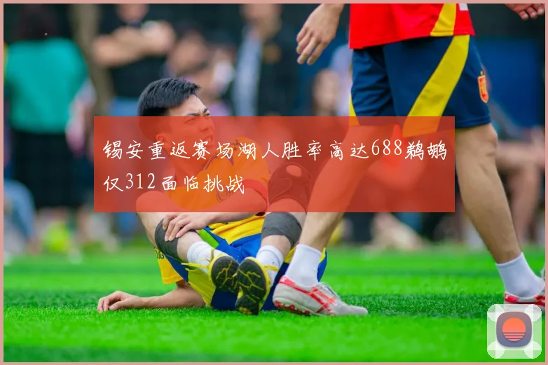 锡安重返赛场湖人胜率高达688鹈鹕仅312面临挑战